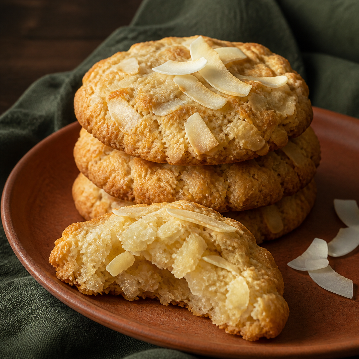 Coconut Chips