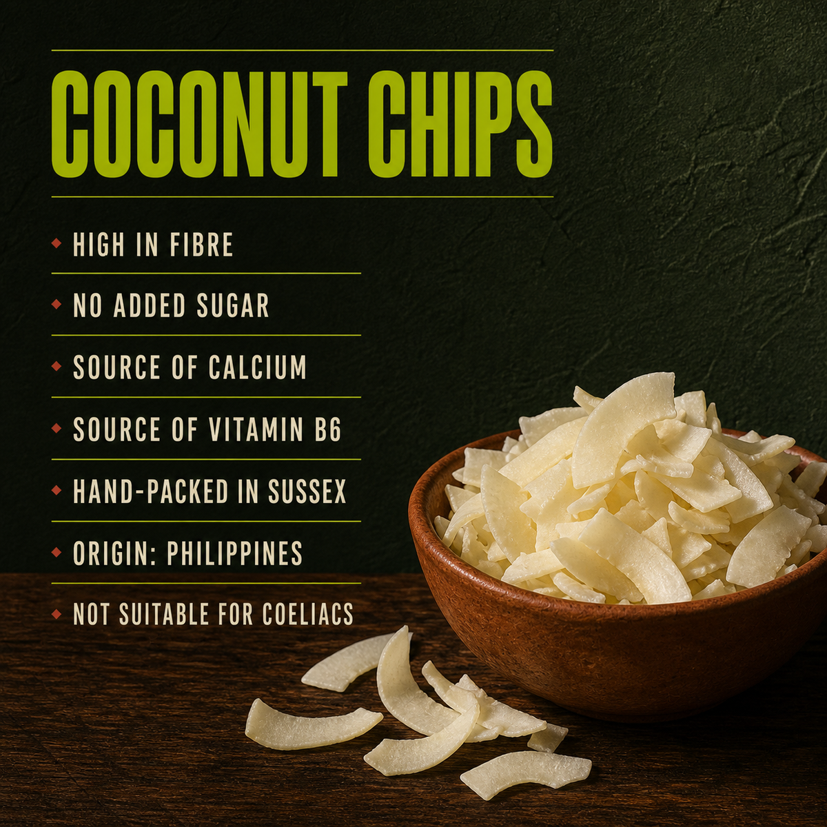 Coconut Chips