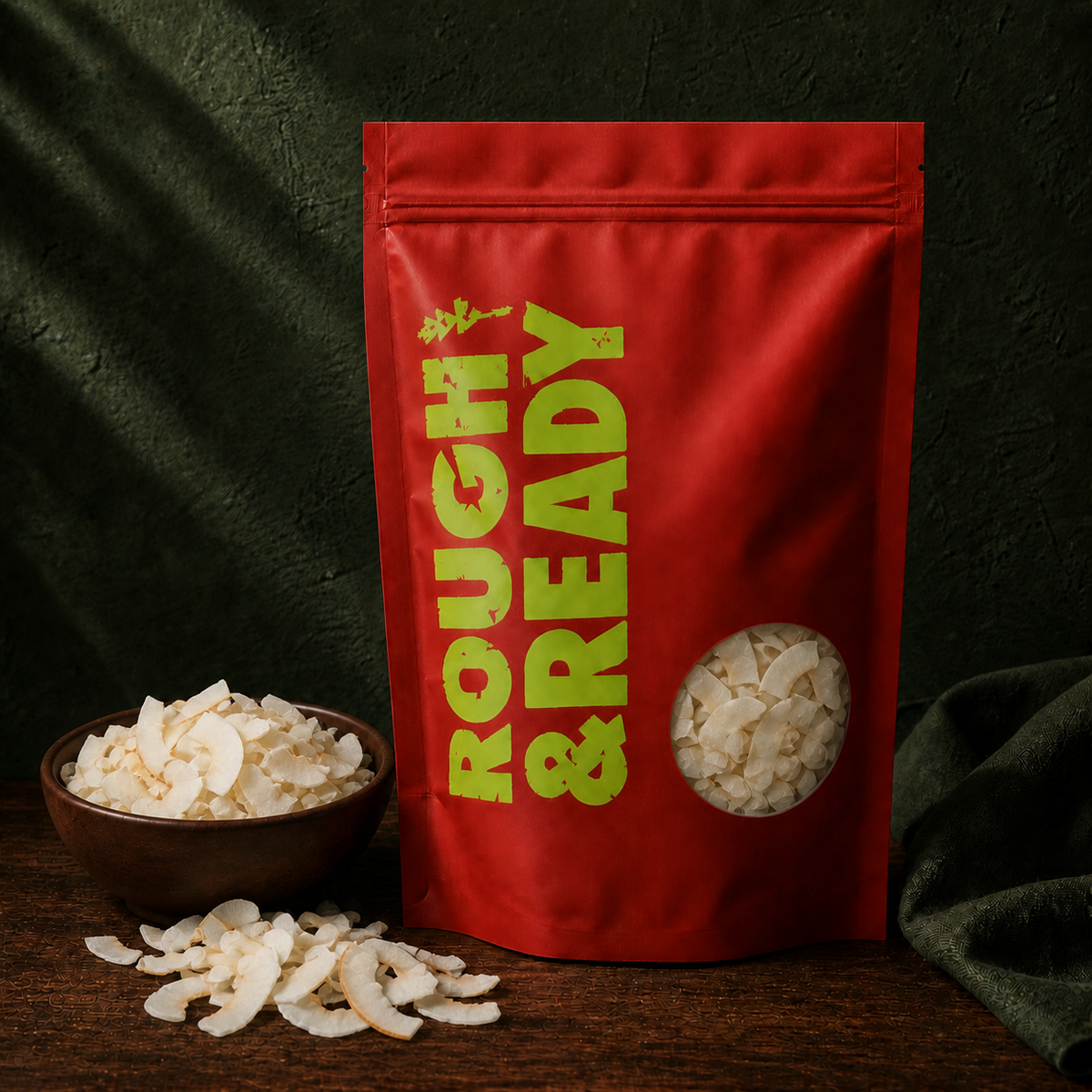 Coconut Chips