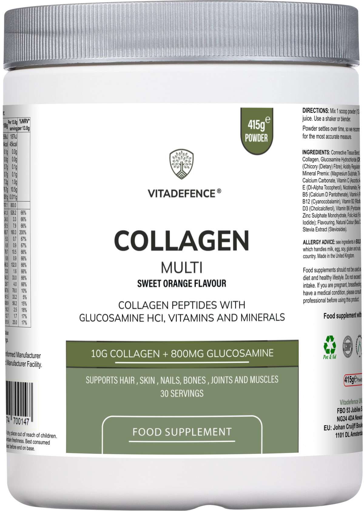 Collagen Multi