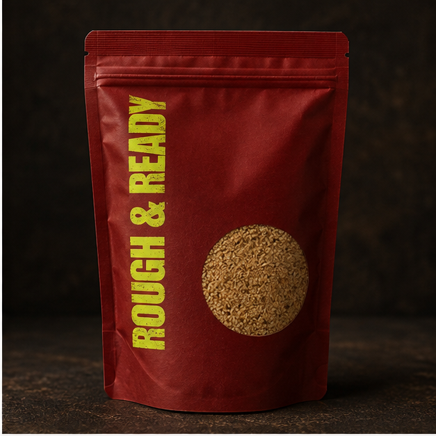 Organic Wholemeal Couscous