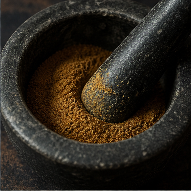 Infinity Foods Organic Ground Cumin (Jeera)