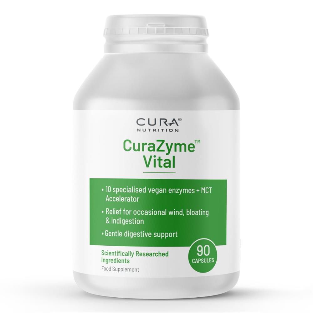CuraZyme Ultra 45s - Cura