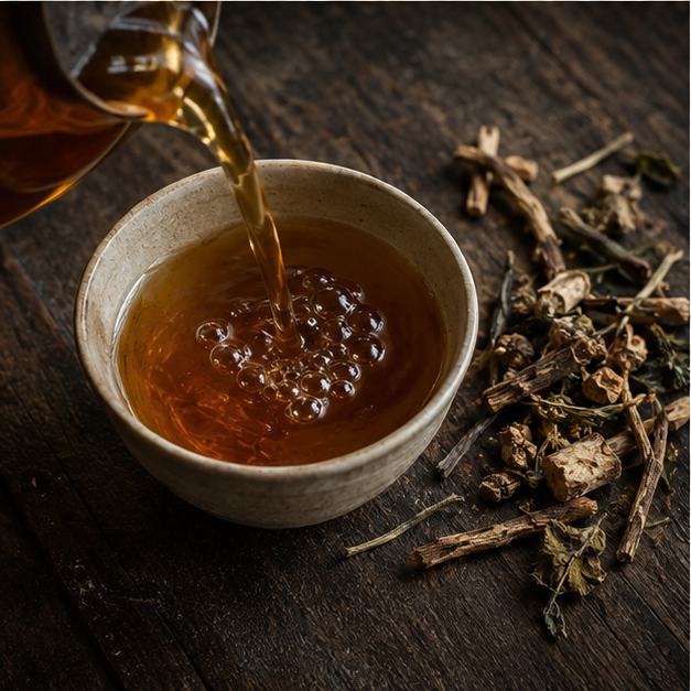 Clipper Organic Dandelion Tea