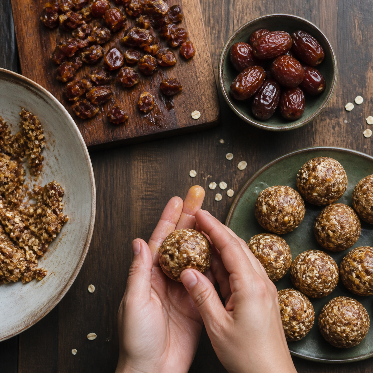 Infinity Foods Bulk Organic Dried Select Dates