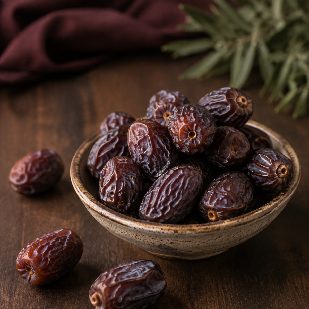 Infinity Foods Bulk Organic Dried Select Dates