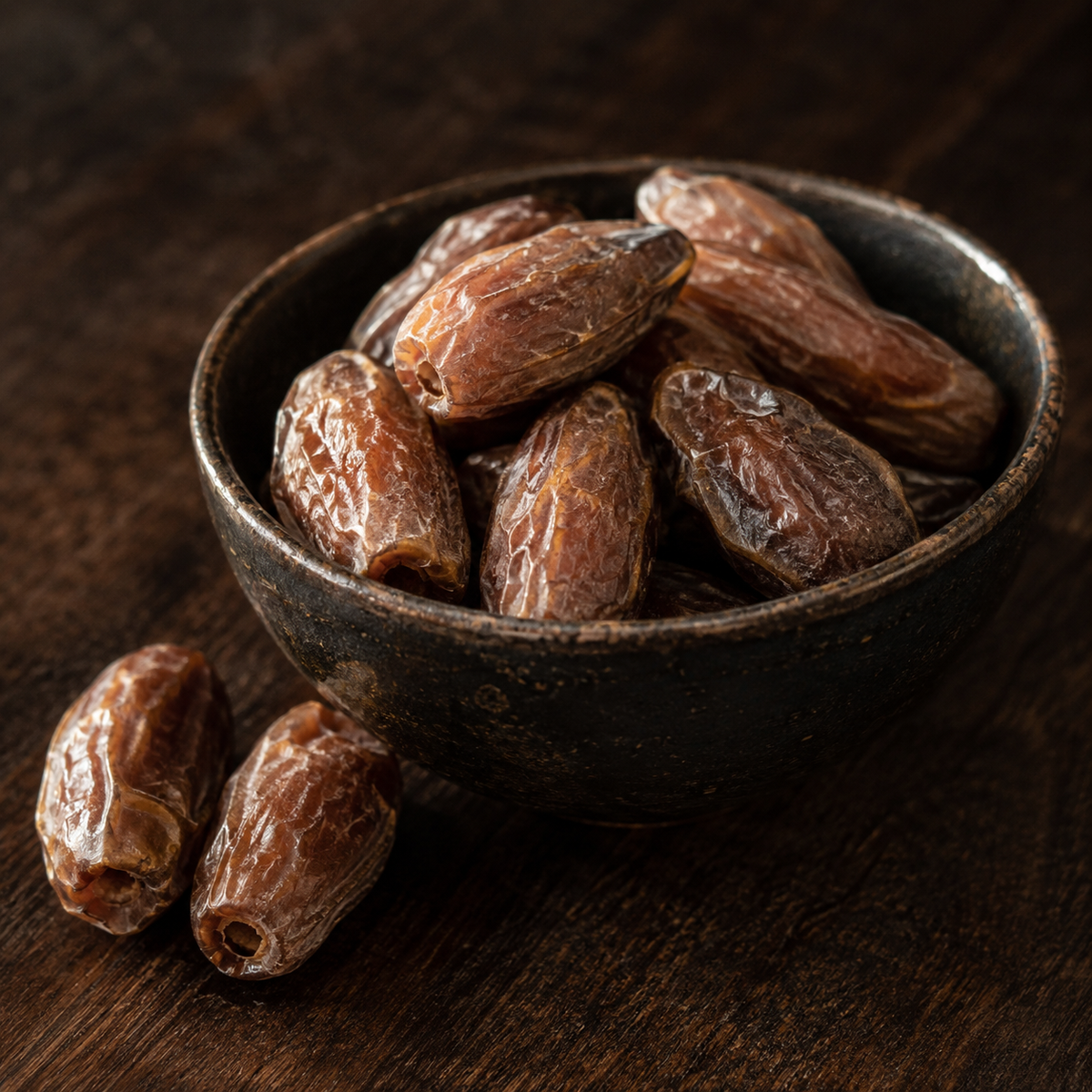 Infinity Foods Bulk Organic Deglet Nour Pitted Dates