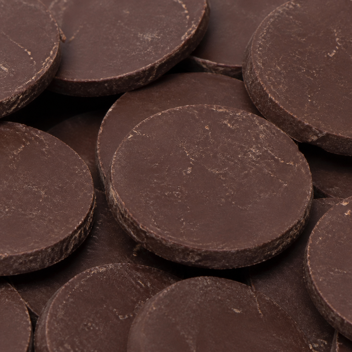 Divine Dark Chocolate Coins