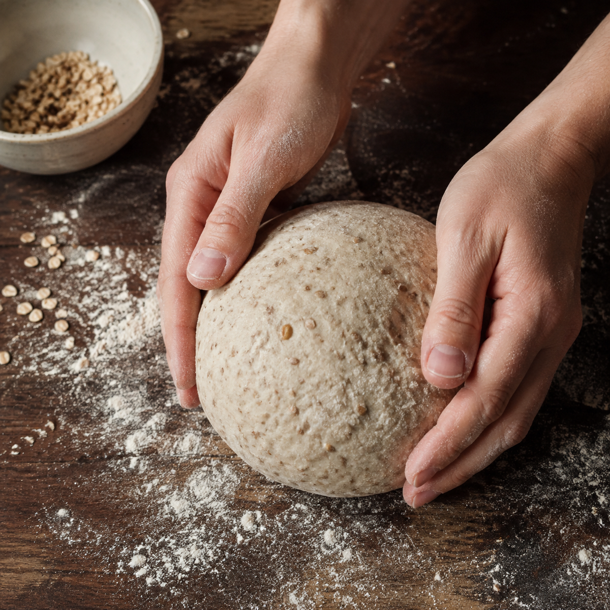 Doves Farm Organic Malthouse Bread Flour