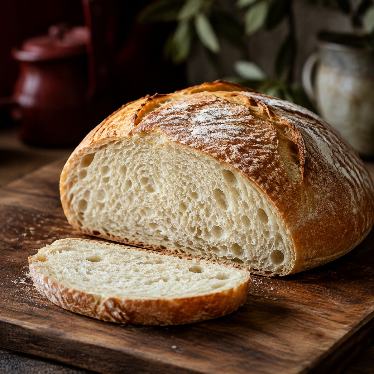 Doves Farm Organic Strong White Bread Flour