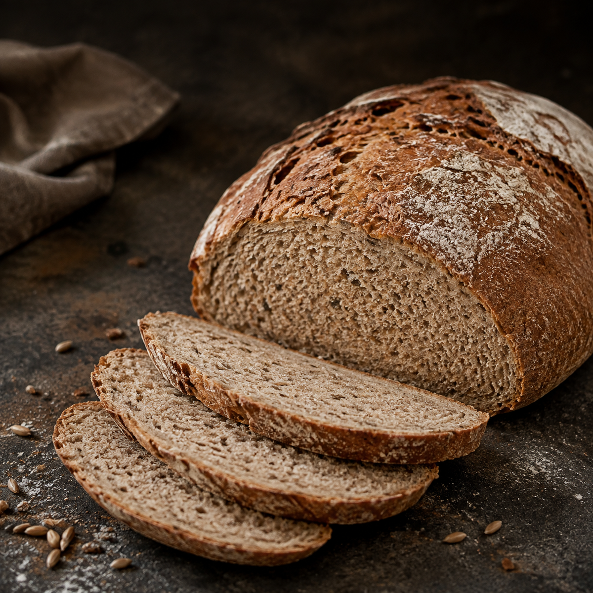 Doves Farm Organic Wholemeal Spelt Flour