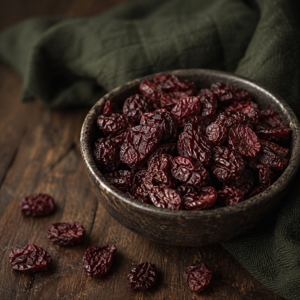 Dried Sweetened Cranberries