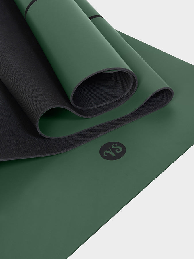 Yoga Studio The Grip Alignment Yoga Mat 4mm