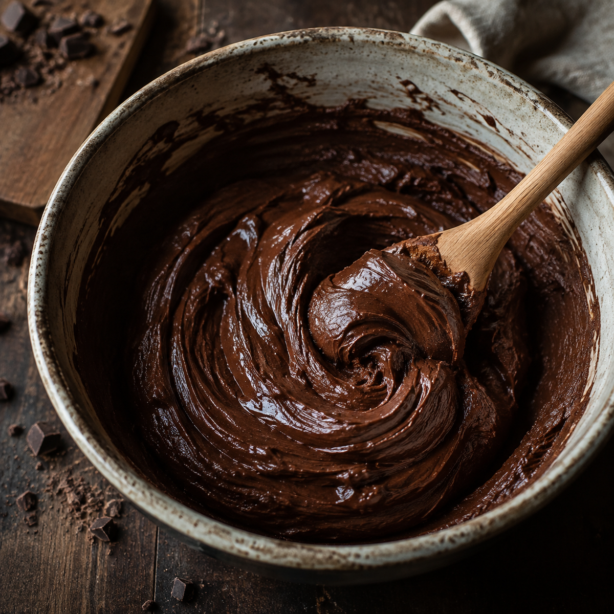 Essential Organic Dark Chocolate Spread