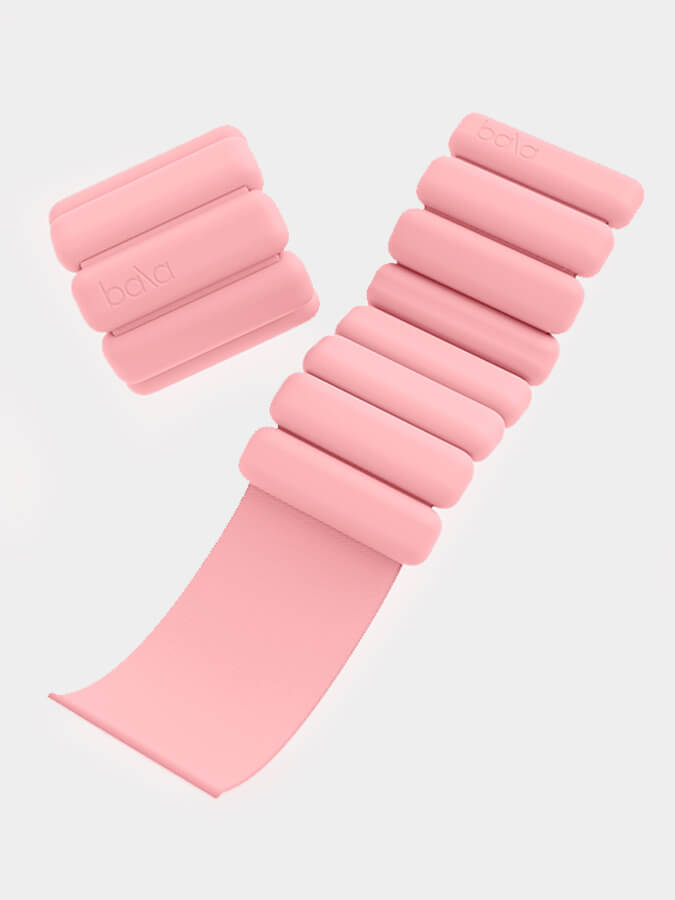 Bala 2lb Ankle/Wrist Weight Bangles