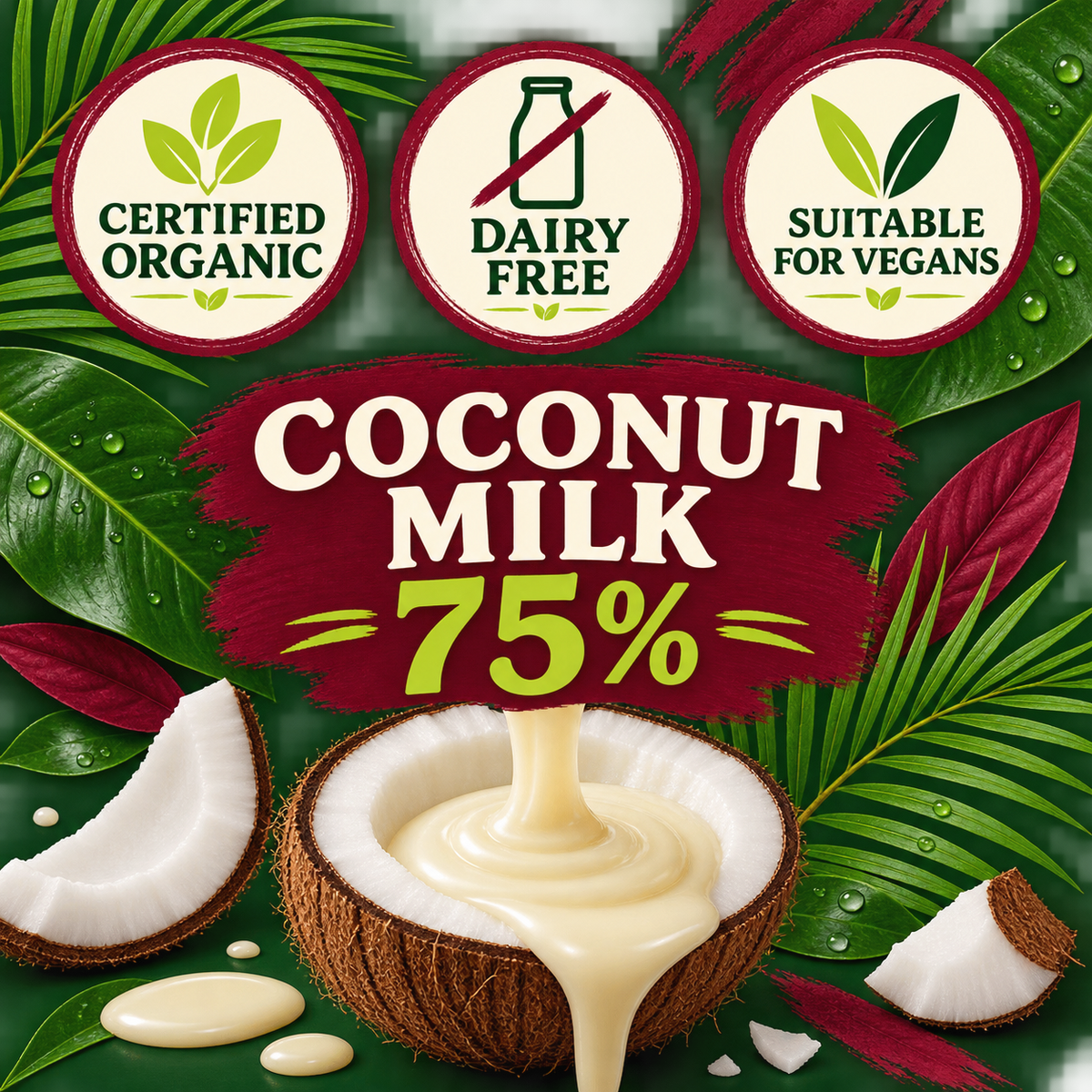 Biona Organic Coconut Condensed Milk