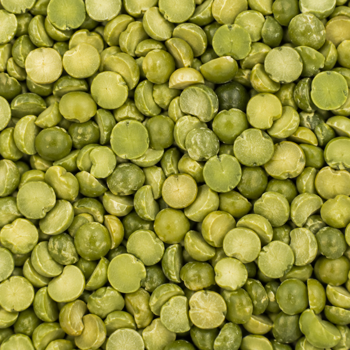 Infinity Foods Bulk Organic Split Green Peas