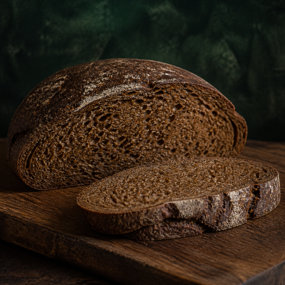 Doves Farm Organic Rye Wholemeal Flour