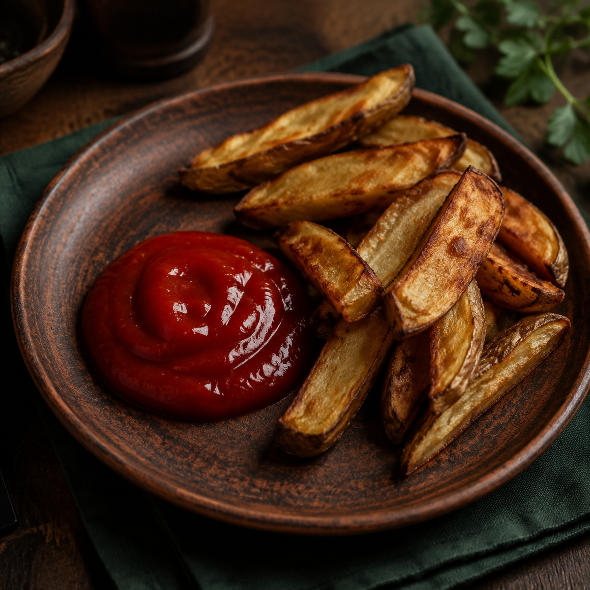 Mr Organic Tomato Ketchup
