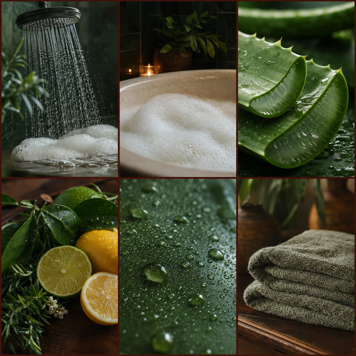 Faith in Nature Aloe Vera Body Wash
