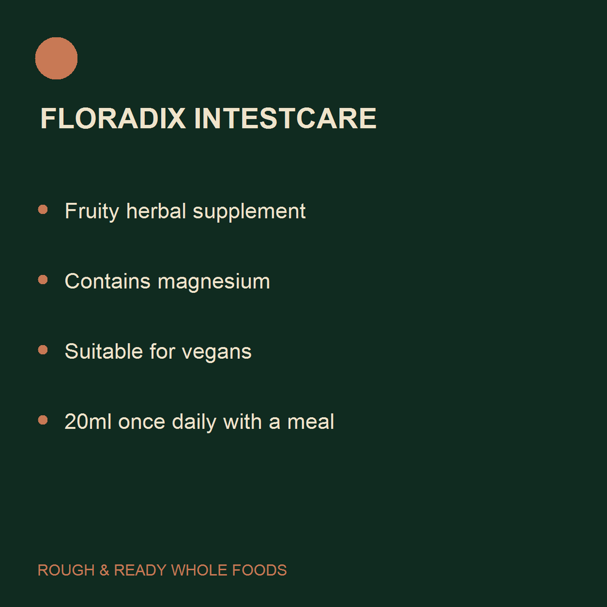 Floradix InsestCare magnesium apple plum & turmeric