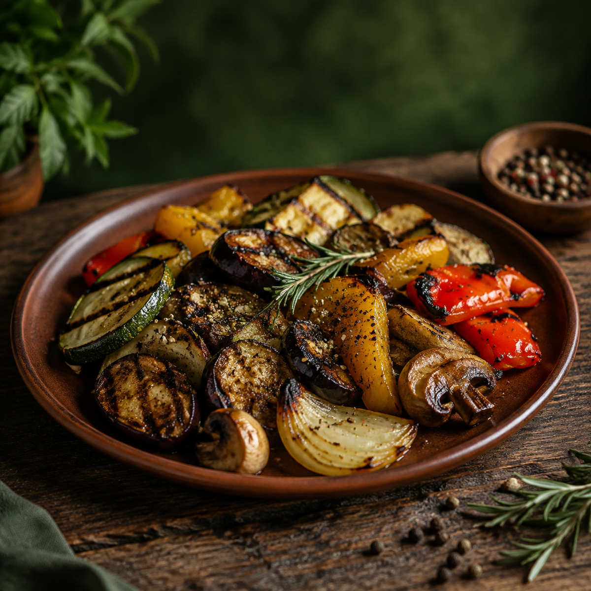 FOUR Peppercorn Mix
