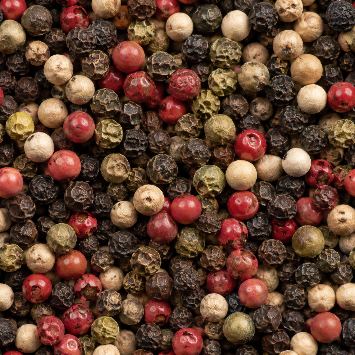 FOUR Peppercorn Mix
