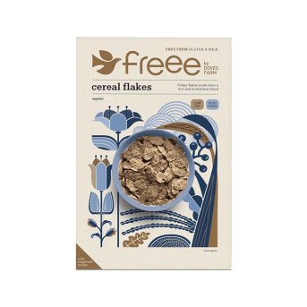 Freee Gluten Free Cereal Flakes