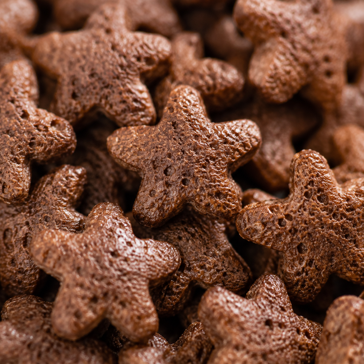 Freee Gluten Free Chocolate Stars
