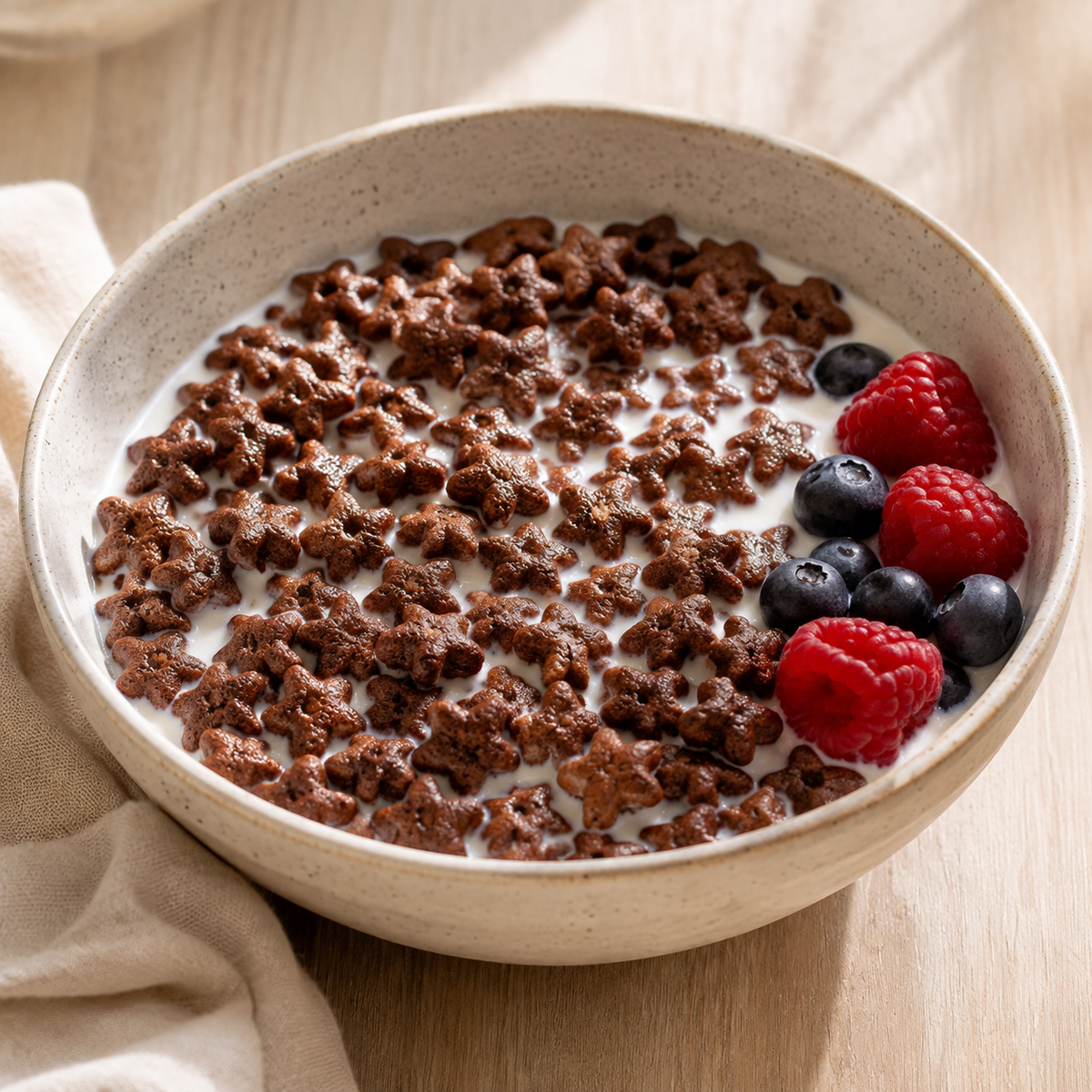 Freee Gluten Free Chocolate Stars