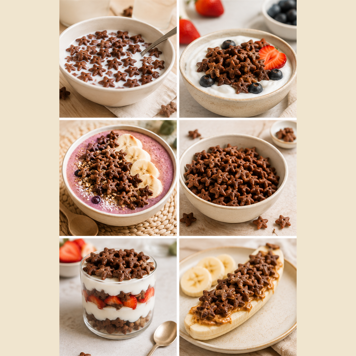 Freee Gluten Free Chocolate Stars