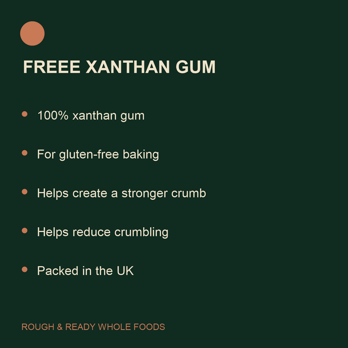 Xanthan Gum