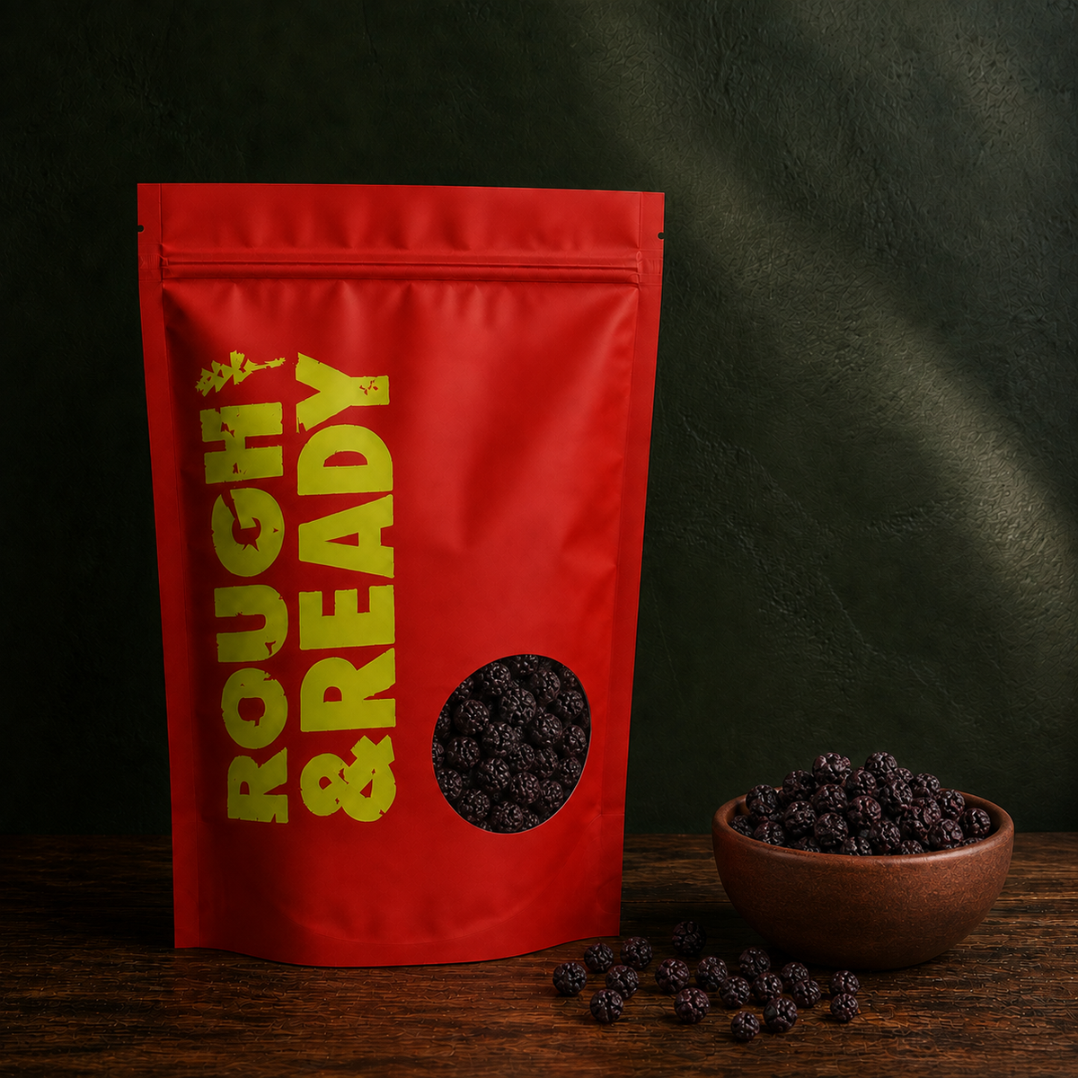 Freeze Dried Blackcurrants