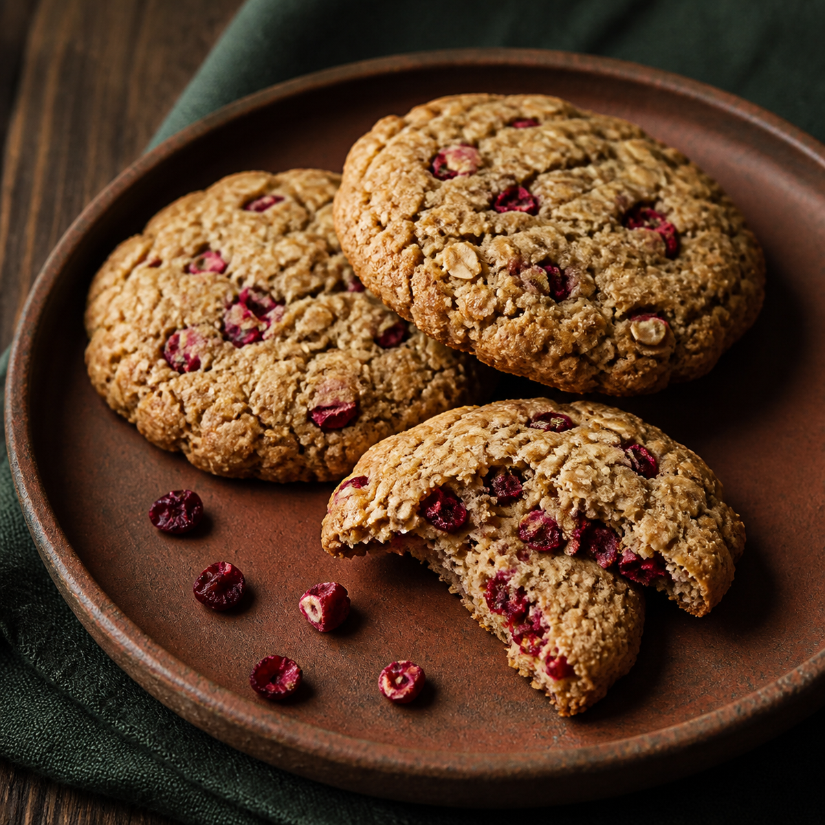 Freeze Dried Pomegranate Seeds