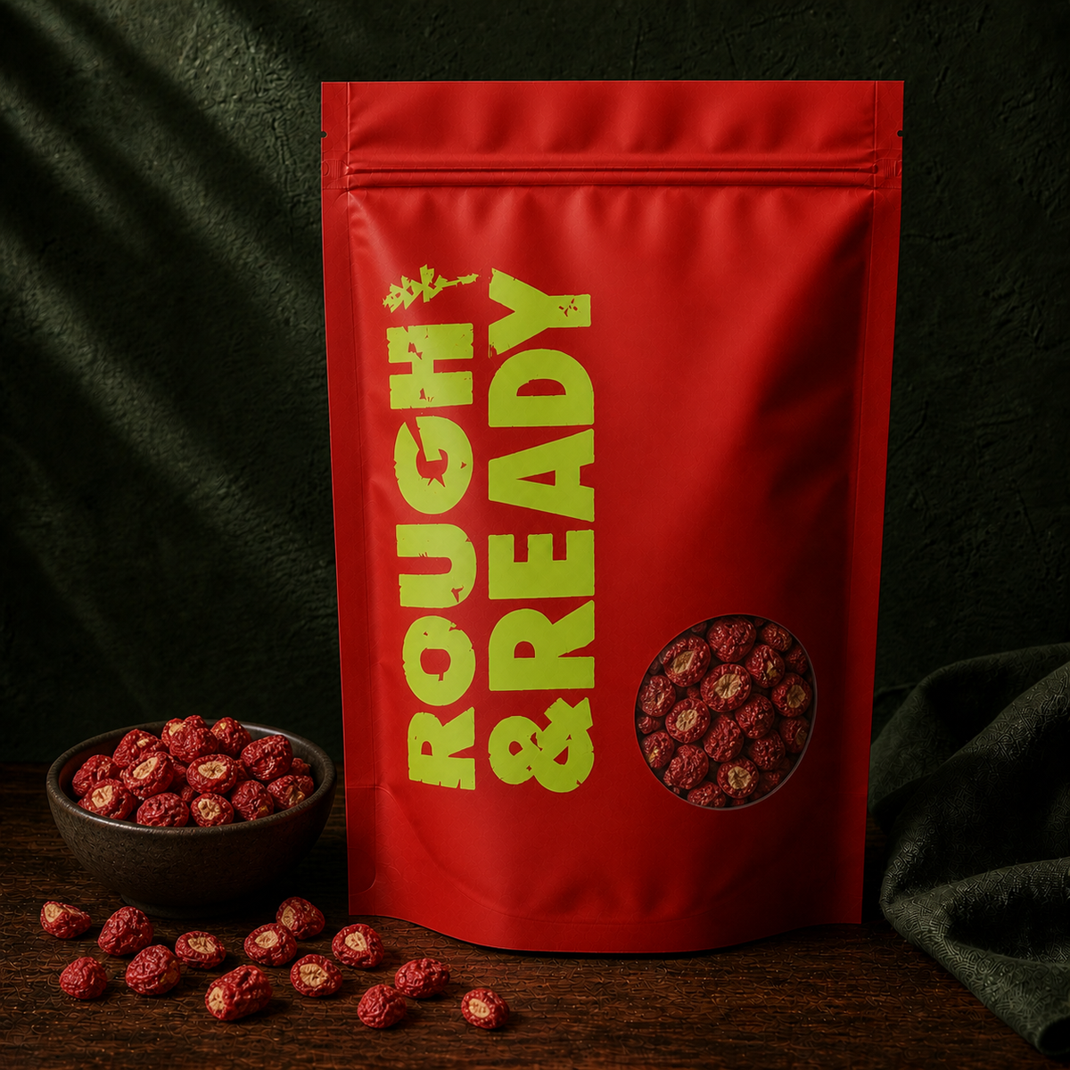 Freeze Dried Pomegranate Seeds