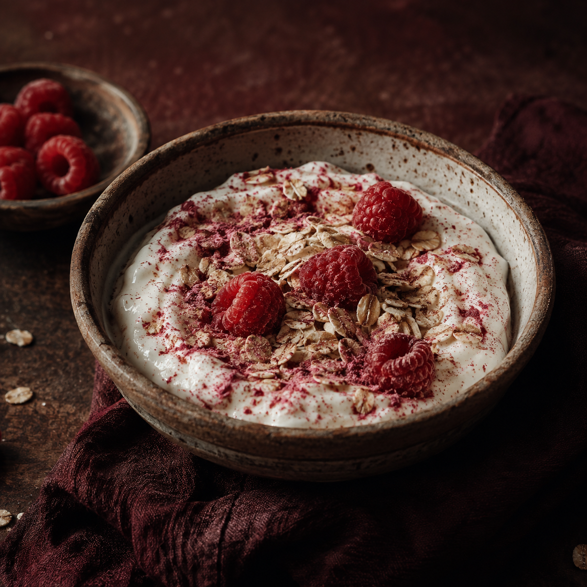 Freeze Dried Raspberry Powder