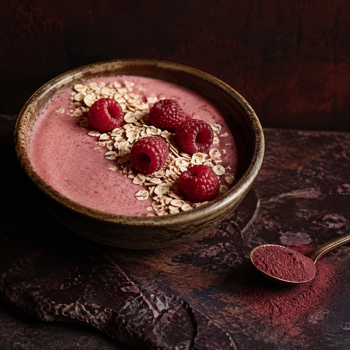 Freeze Dried Raspberry Powder