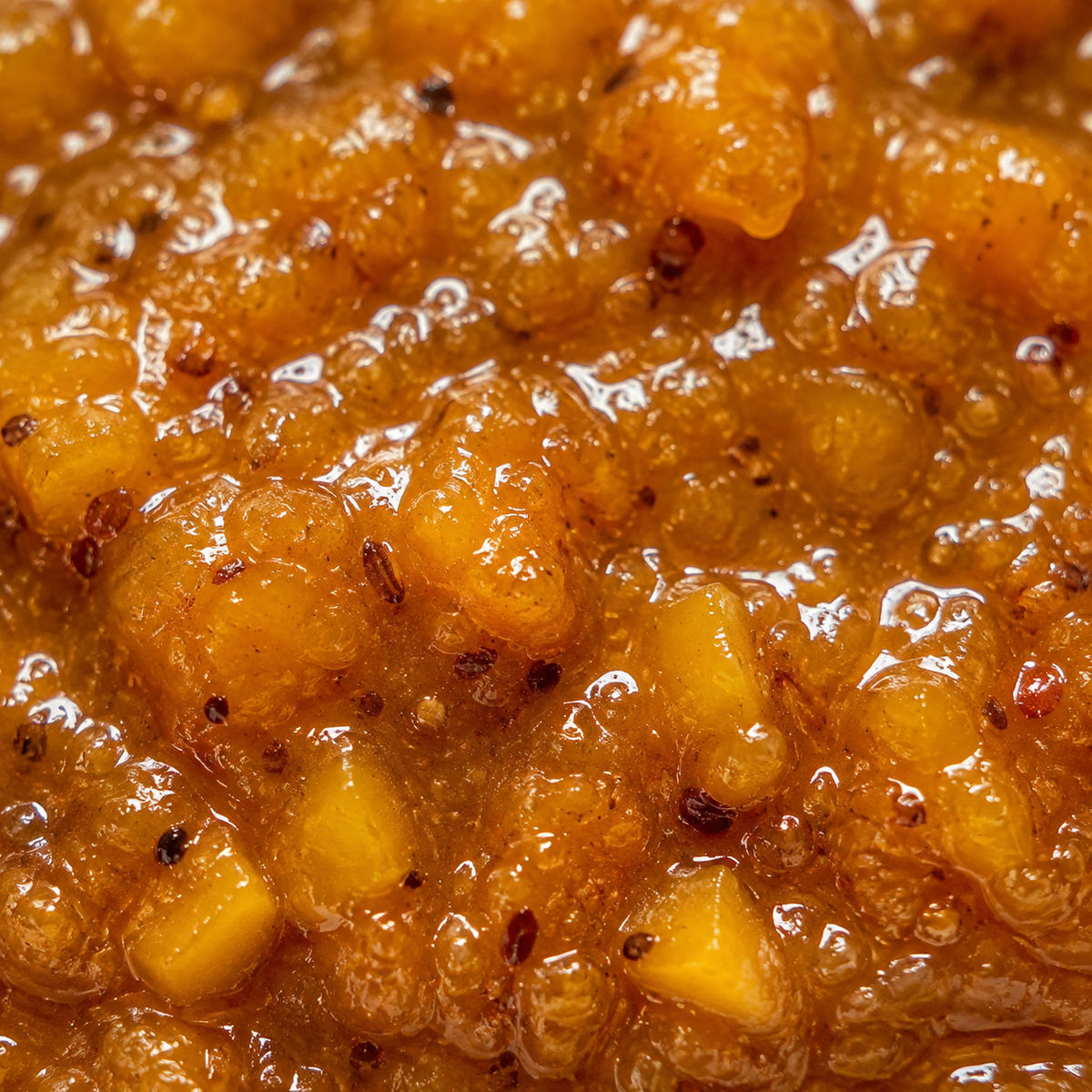 Geo Organics Mango Chutney
