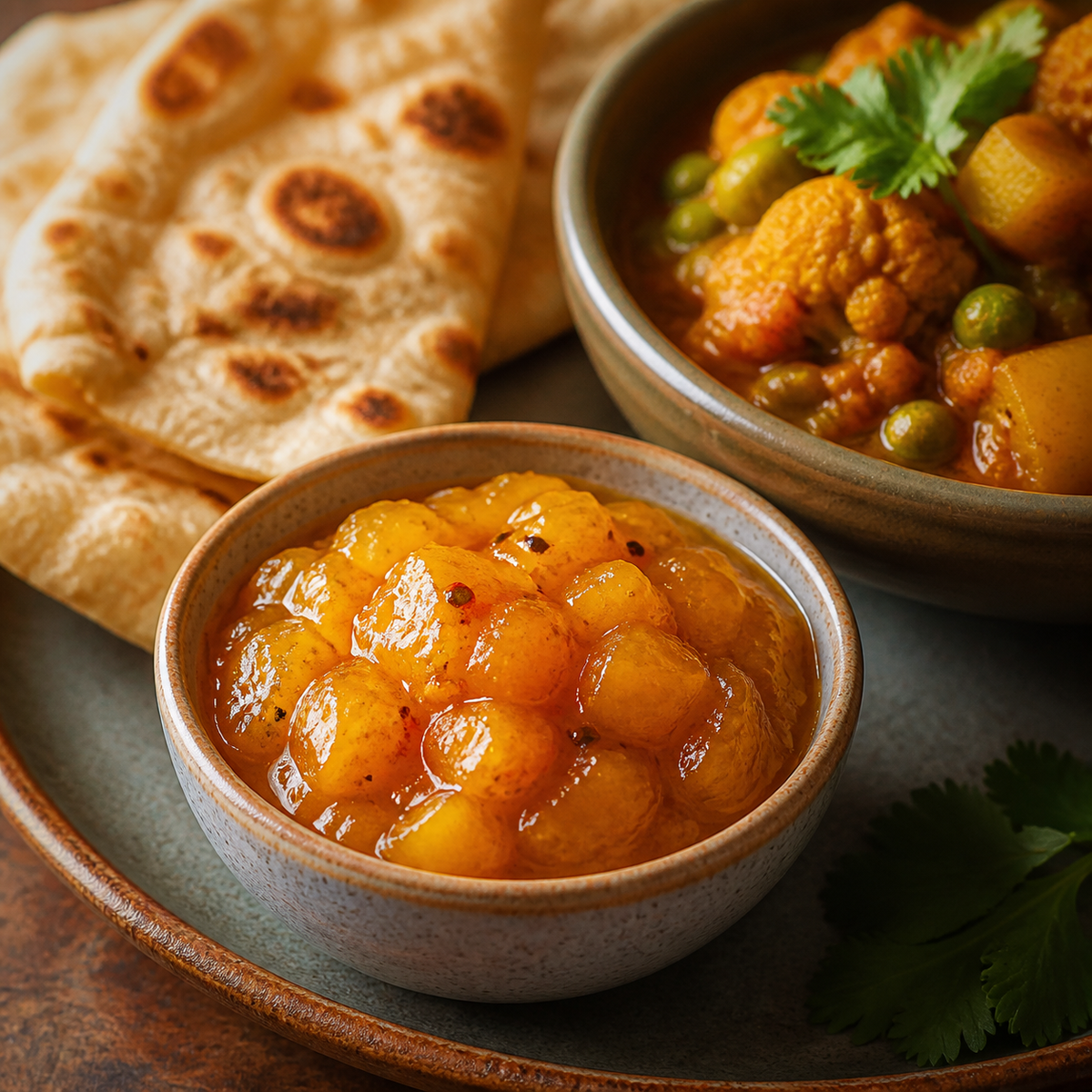 Geo Organics Mango Chutney