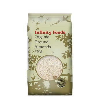 Infinity Foods Organic Ground Almonds