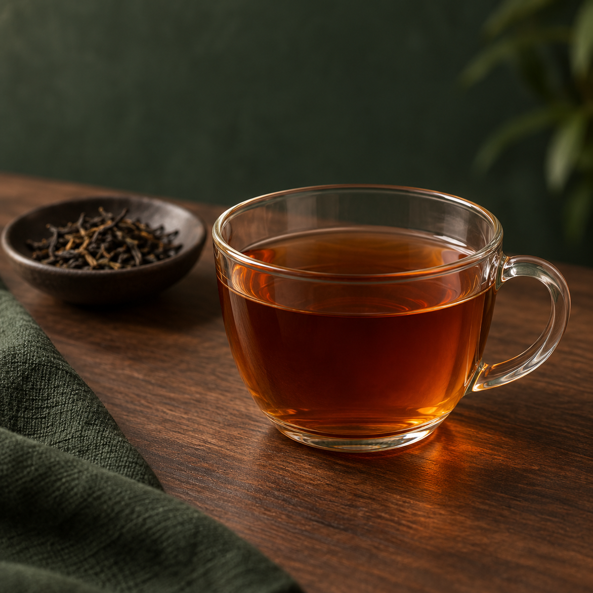 Hampstead Tea Organic Darjeeling Tea