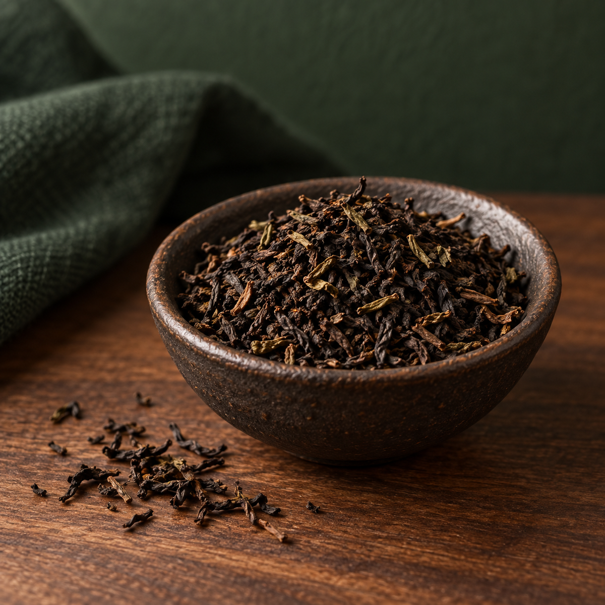 Hampstead Tea Organic Darjeeling Tea