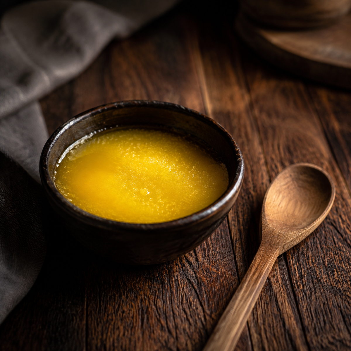 Happy Butter Organic Ghee