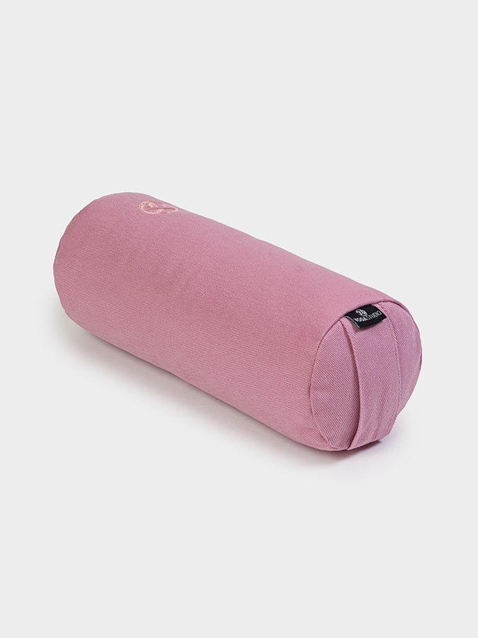 Yoga Studio Organic Buckwheat Mini Bolster