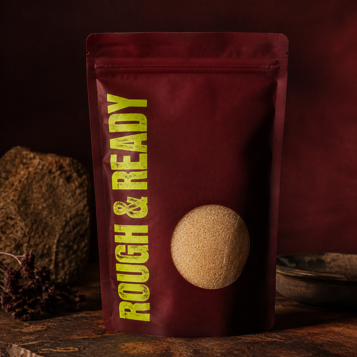 Infinity Foods Bulk Organic Granulated Sugar