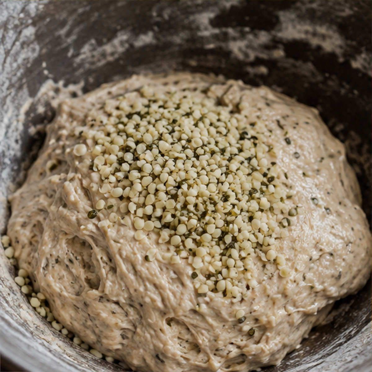 Infinity Foods Bulk Organic Hemp Seeds Hulled