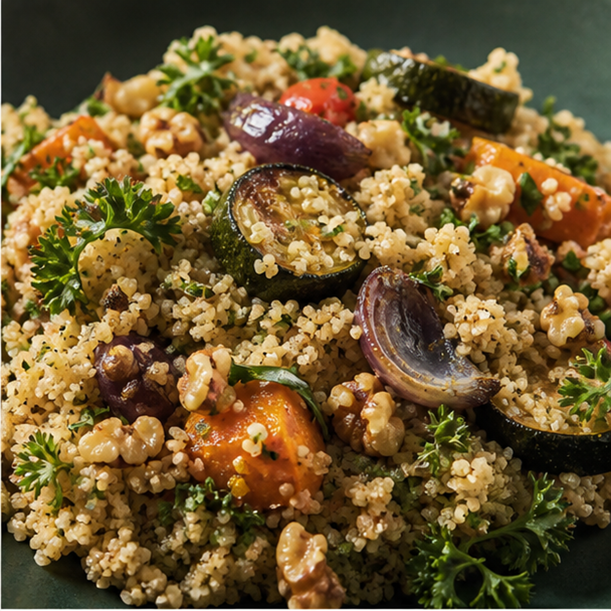 Infinity Foods Bulk Organic Wholemeal Cous Cous