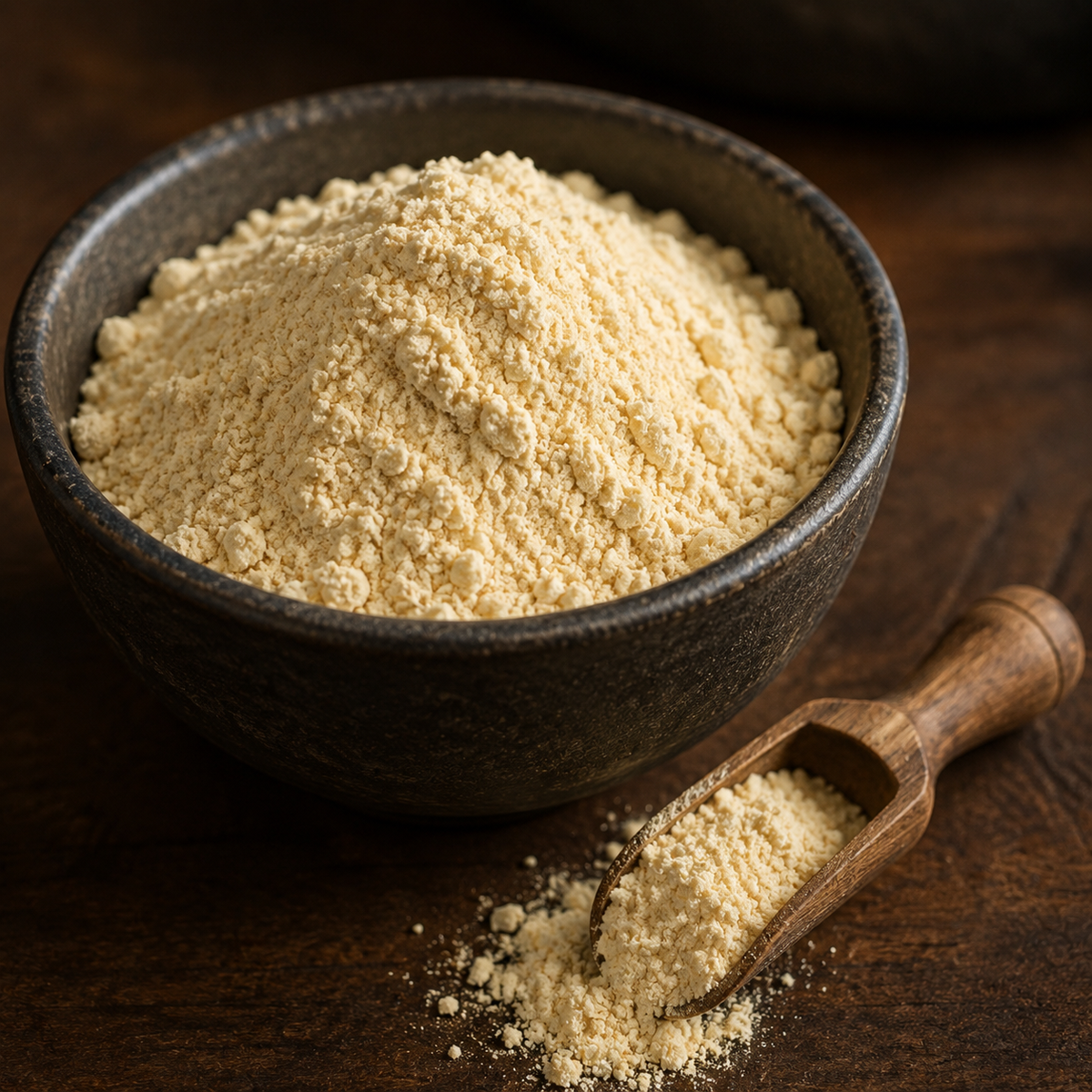 Infinity Foods Organic Chickpea Flour