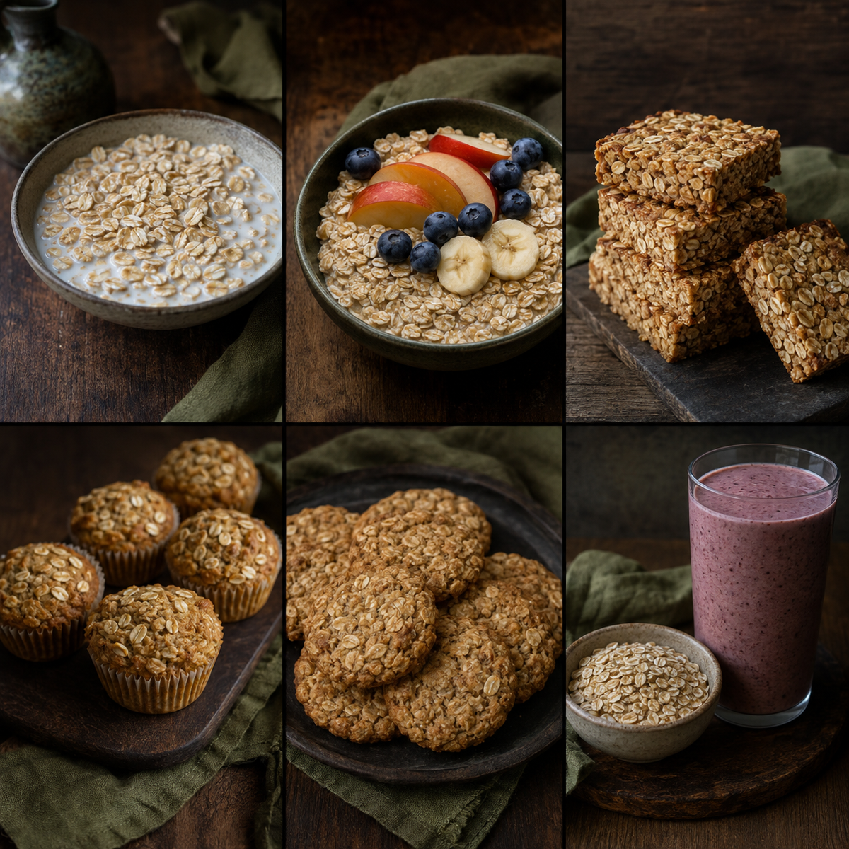 Infinity Foods Bulk Organic Muesli Base