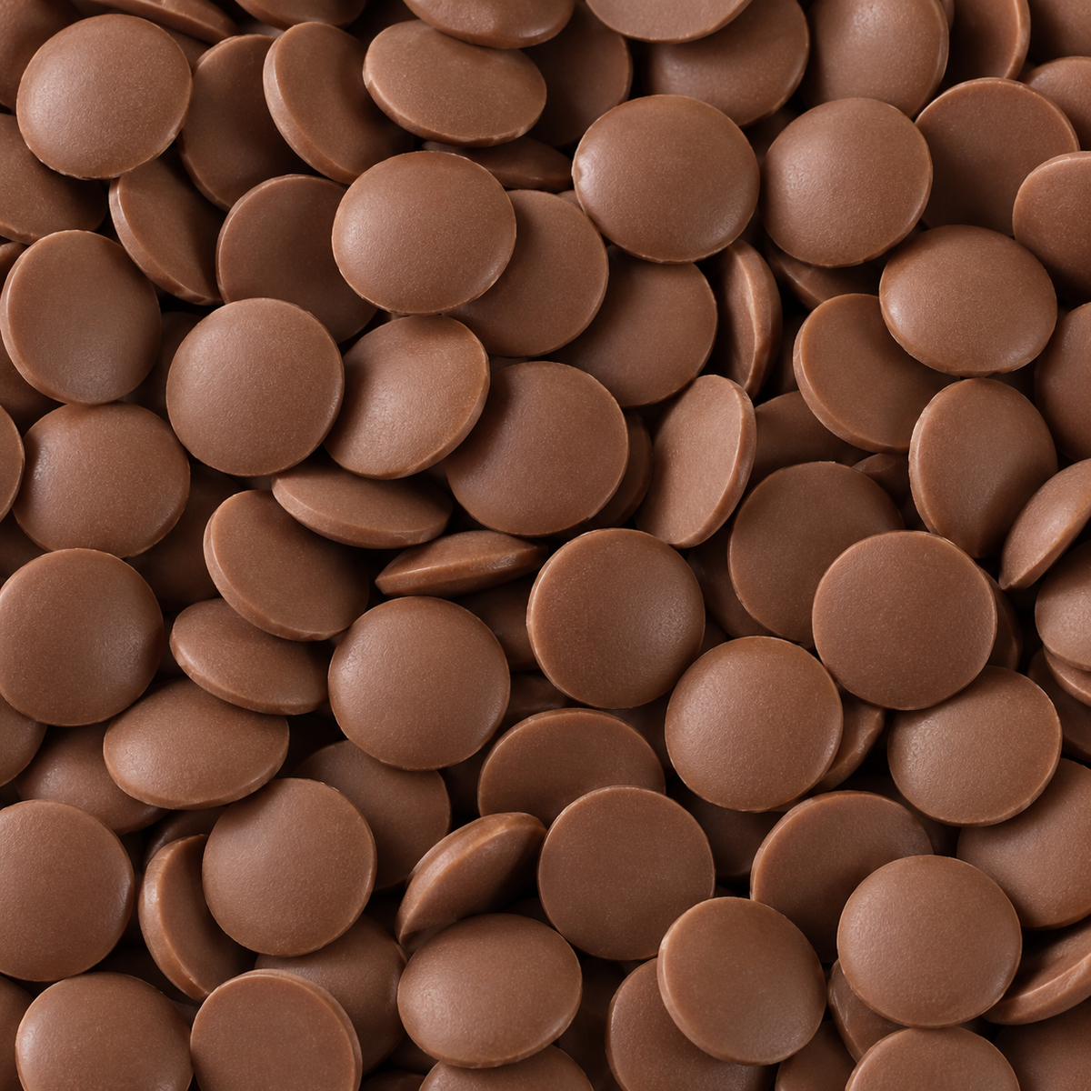 Infinity Foods Organic Milk Chocolate Buttons